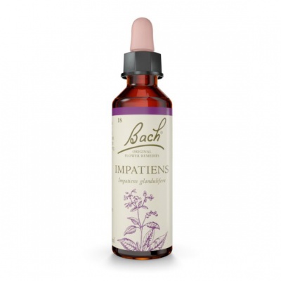 Bach Impatiens 20ml